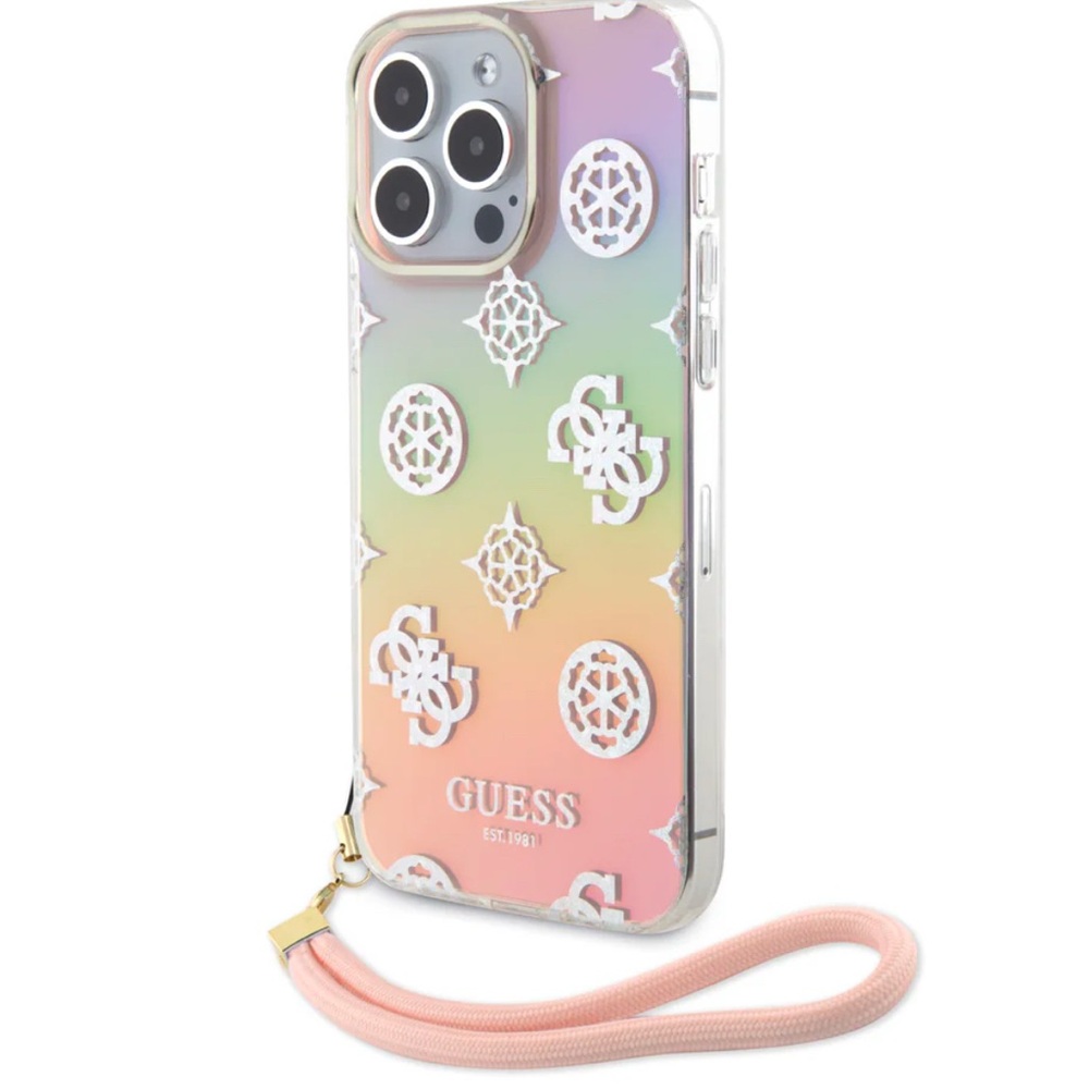 iphone 15 Pro Guess Multicolor iPhone Case